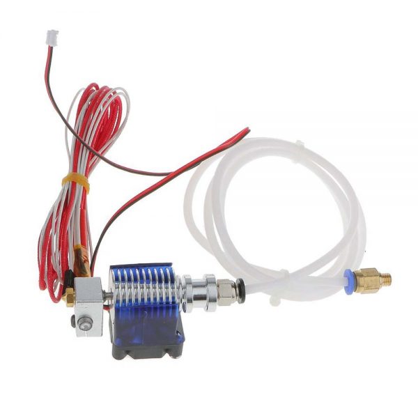Delux Combo V6 J-END Hotend (All Metal Heat Break) + PTFE Tube - Image 3