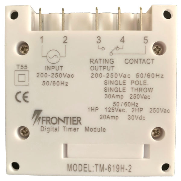 Timer TM-619 (5PIN) with New Features - Image 4