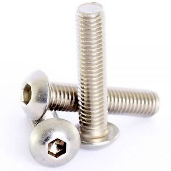 Metric Machine Screw Bolt Nuts Washer - Image 6