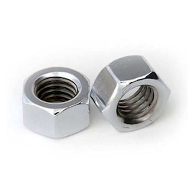 Metric Nut Pack of 10Nos - Image 2