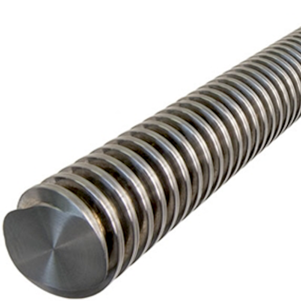 T8 Copper Brass Anti Backlash Nut - Image 4