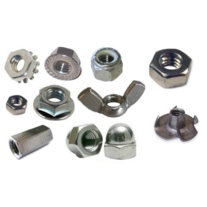 Metric Nut Pack of 10Nos