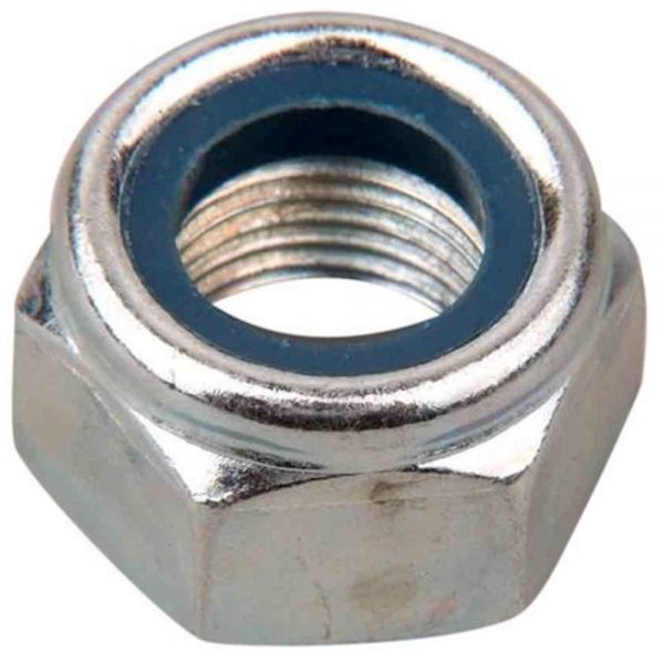 Metric Nut Pack of 10Nos - Image 3