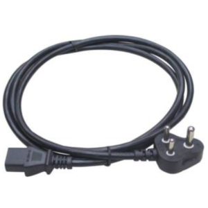 5AMP Power Cable For Desktop And Monitor 1.5MTR Long