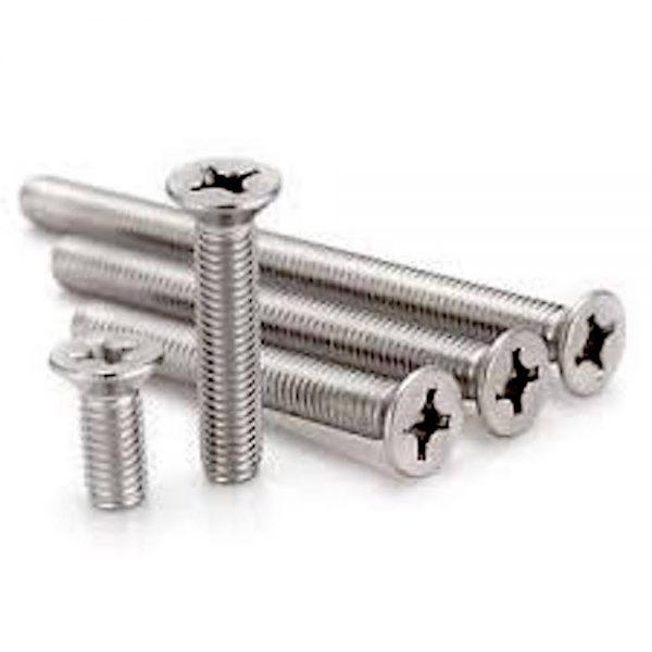 Metric Machine Screw Bolt Nuts Washer - Image 3