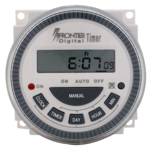 Timer TM-619 (5PIN) with New Features