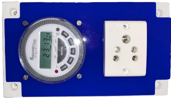 Timer TM619 with Junction Box Fully Assembled - Image 3
