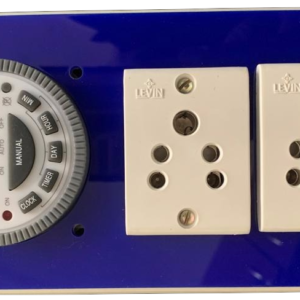 Timer TM619 with Junction Box Fully Assembled