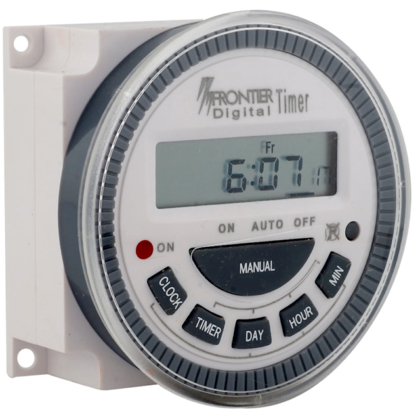 Timer TM-619 (5PIN) with New Features - Image 2