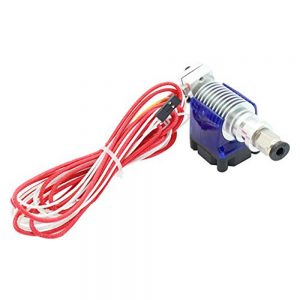 Delux Combo V6 J-END Hotend (All Metal Heat Break) + PTFE Tube