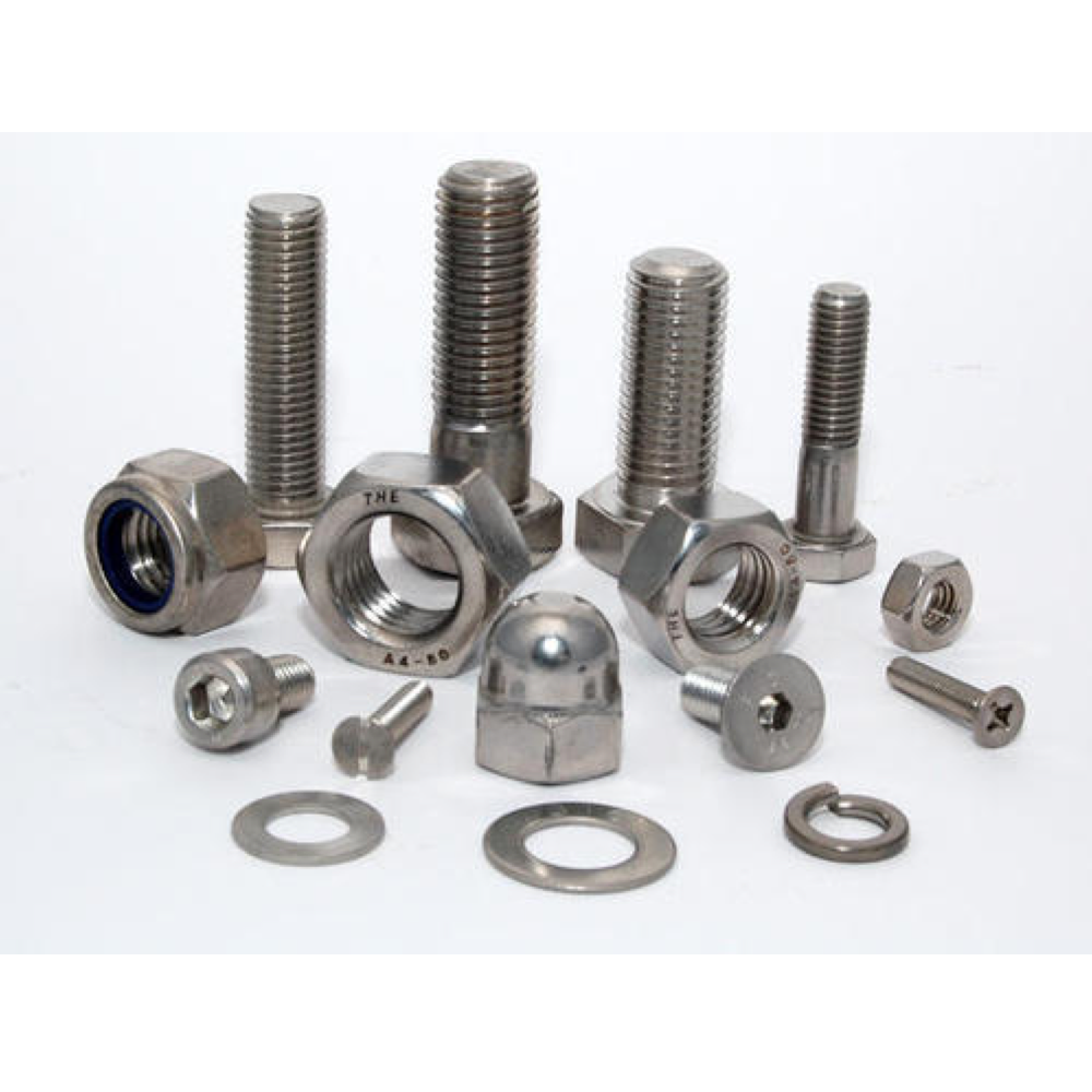 Screw clearance nut bolt
