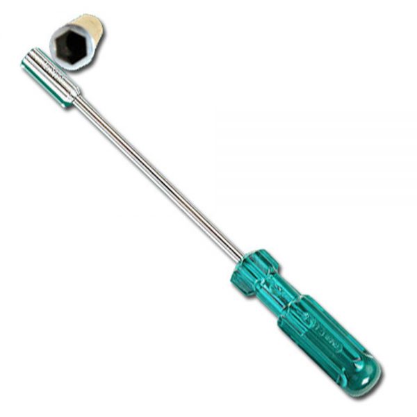 Nut Driver with Handle for Nut Size M3 / M4 / M5 - Image 2