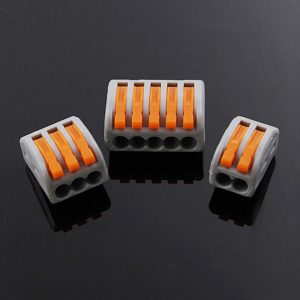 2 /3 /5 PIN Electric Wire Terminal Block (Pack of 5)