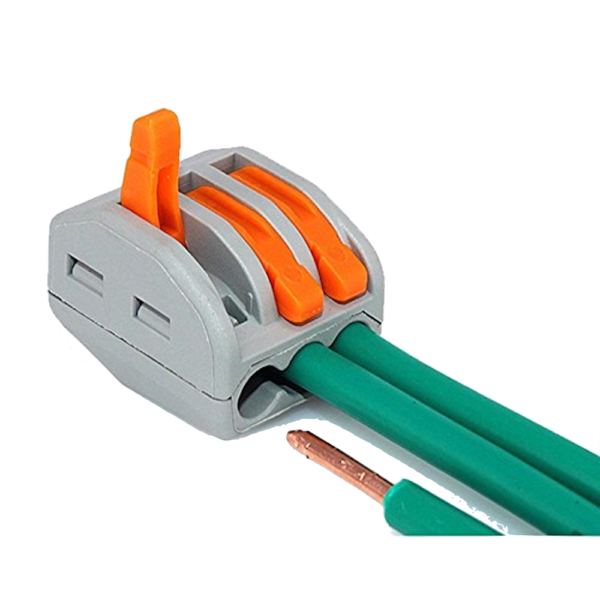 2 /3 /5 PIN Electric Wire Terminal Block (Pack of 5) - Image 5