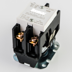 16AMPS Double Pole Contactor for On/Off Control of Loads