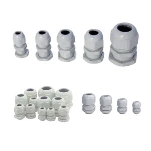 PG Compression Glands Water Resistant Stuffing Cable Connector Glands (PACK OF 10Pcs)
