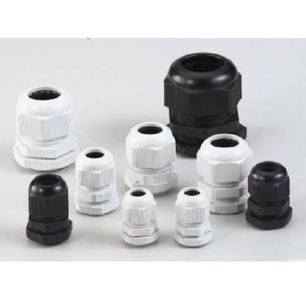 PG Compression Glands Water Resistant Stuffing Cable Connector Glands (PACK OF 10Pcs) - Image 2