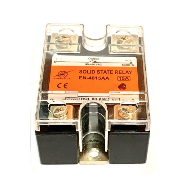 Solid State Relay SSR AC to AC - Image 2