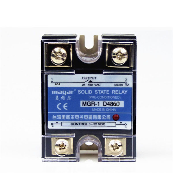 Solid State Relay SSR DC to AC - Image 4