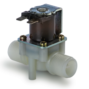 1/2 Inch Inlet / Outlet Diaphragm Solenoid Valve