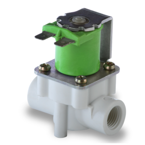 1/4 Inch Inlet / Outlet Diaphragm Solenoid Valve