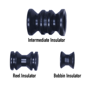 Real Insulators for Electric Fence