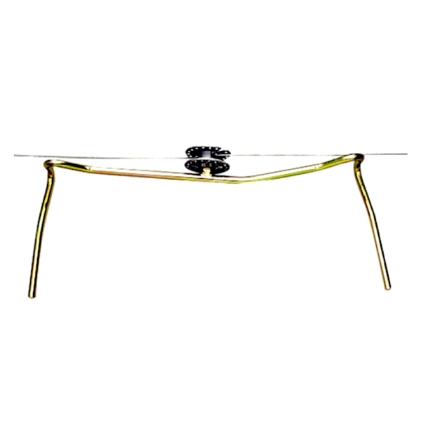 Permanent Wire Tightener Handle