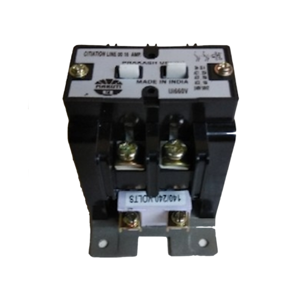 SP 40AMPS Double Pole Contactor for On/Off Control of Loads