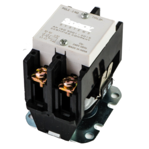 40AMPS Double Pole Contactor for On/Off Control of Loads