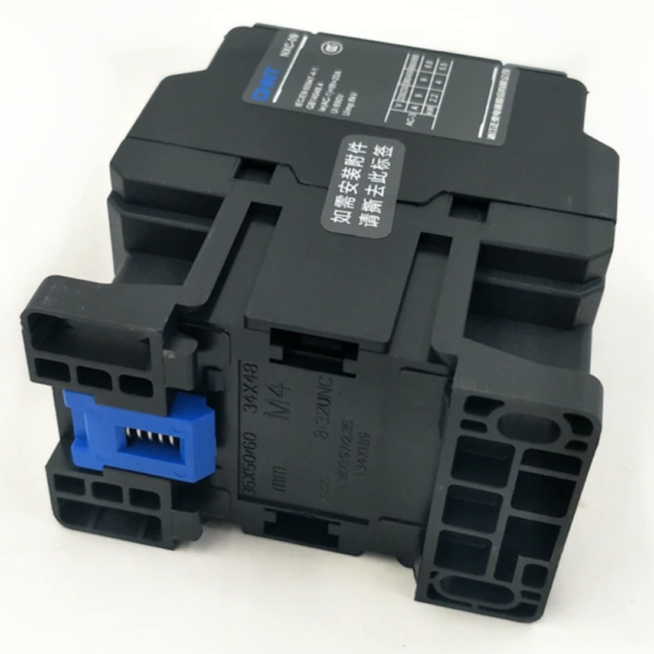 09AMPS 3 Pole Contactor with AUX Contacts 1NC & 1NO for On/Off Control of Loads - Image 4