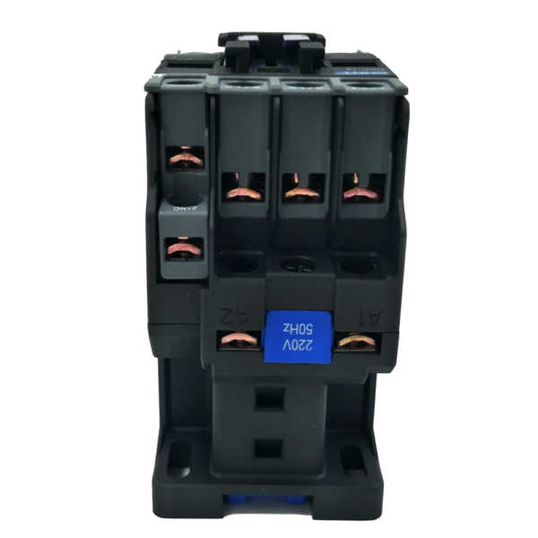 09AMPS 3 Pole Contactor with AUX Contacts 1NC & 1NO for On/Off Control of Loads - Image 3