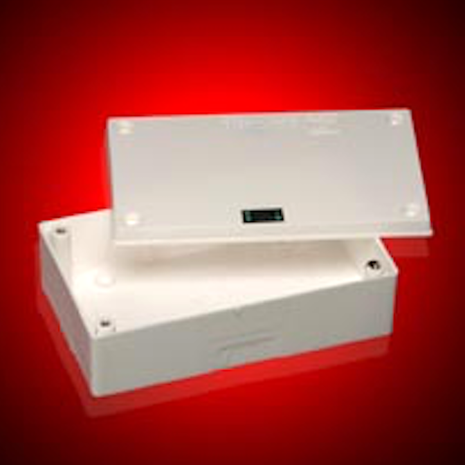 PVC Enclosure Junction Box