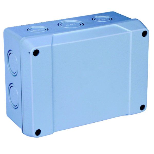 ABS Enclosure Junction Box IP65 - Image 4
