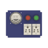 TIMER with 16AMP DOUBLE POLE CONTACTOR Full Assembled in Junction Box - Image 3