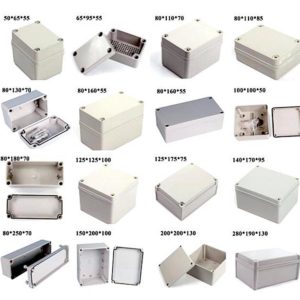 PVC Enclosure Junction Box
