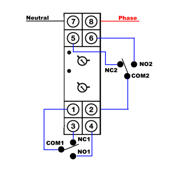 CYCLIC TIMER Equal - Unequal Time Cycle - Image 2