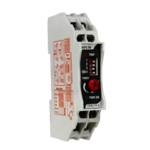 Delay Timer DIN Rail Mount