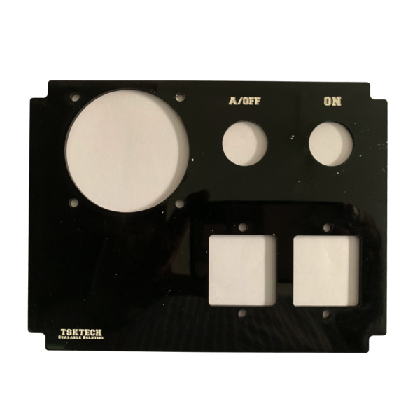 Mounting Box for Timer TM619 (200MMx155MM) with Accessories - Image 2