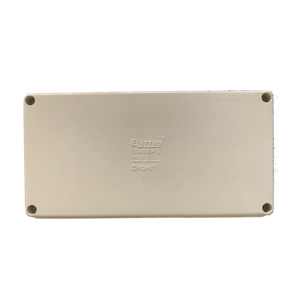 ABS Enclosure Junction Box IP55 - Image 2