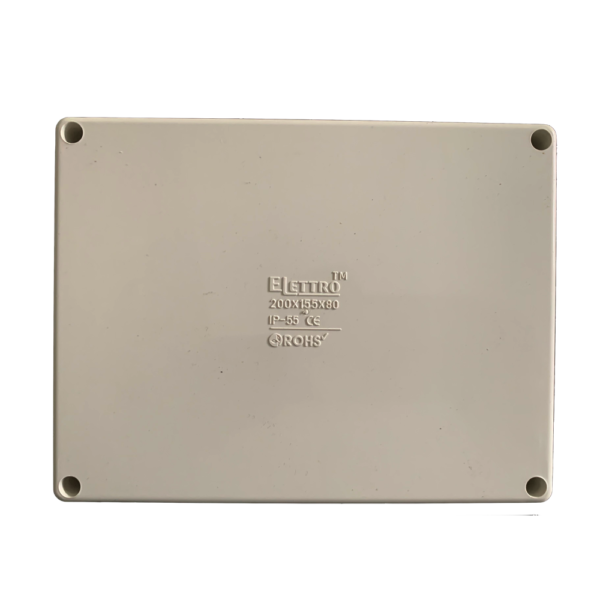 Mounting Box for Timer TM619 (200MMx155MM) with Accessories