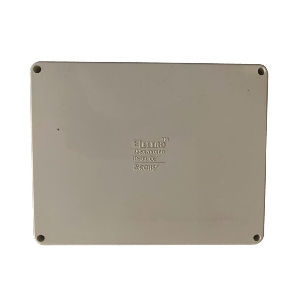 ABS Enclosure Junction Box IP55 - Image 4