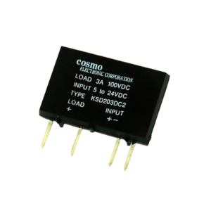 Solid State Relay SSR DC to DC