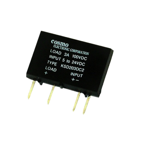 Solid State Relay SSR DC to DC