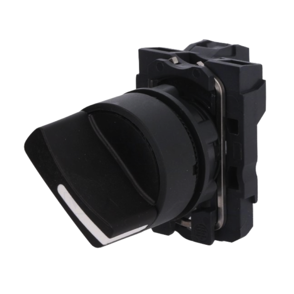 Plastic 2 Way Selector Switch with Elements - Image 4