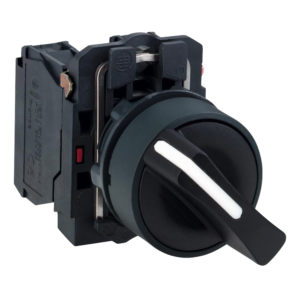 Plastic 2 Way Selector Switch with Elements