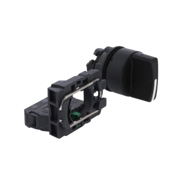 Plastic 2 Way Selector Switch with Elements - Image 2