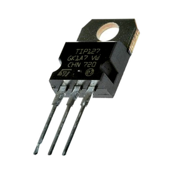 Medium-Power Complementary Silicon Transistors TIP12X (PACK OF 10) - Image 2