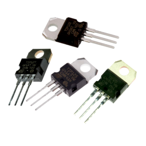 Medium-Power Complementary Silicon Transistors TIP12X (PACK OF 10)