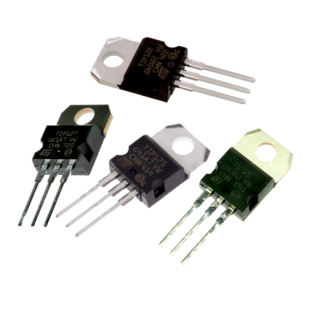 silicon transistor