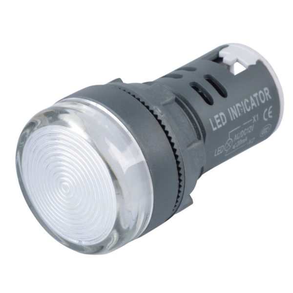 LED PANEL INDICATOR 230V 22MM - Image 6